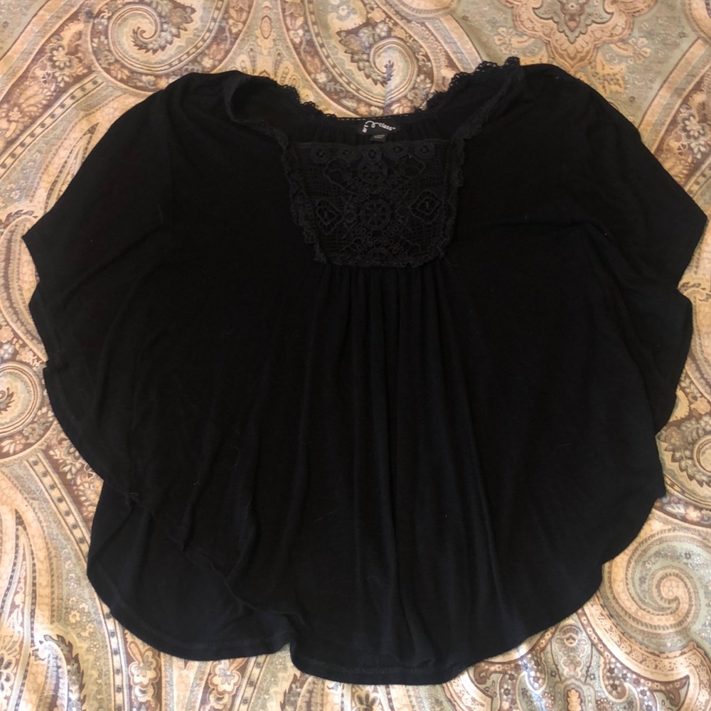 Black top